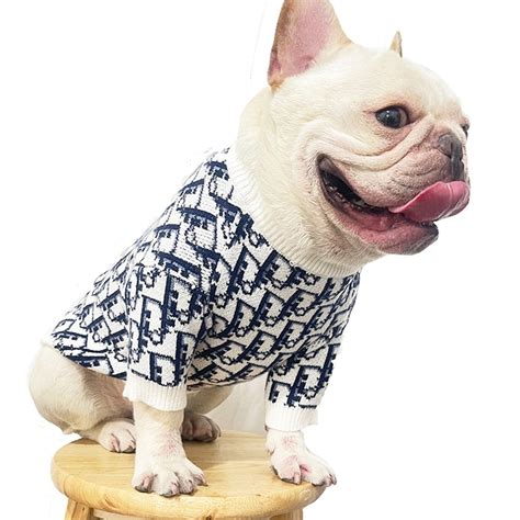 dior dog jacket|dior dog shirts.